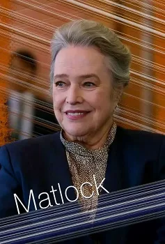Мэтлок (2024) Обложка к Мэтлок (2024)